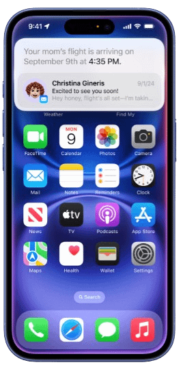 Apple iPhone 16 Pro 512GB (Desert Titanium) smartphone